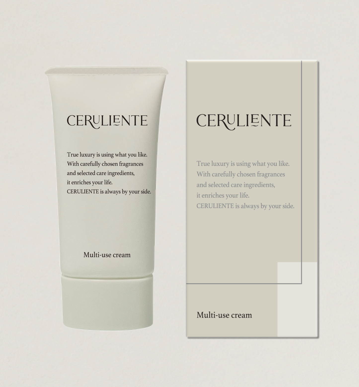 CERULIENTE-cream